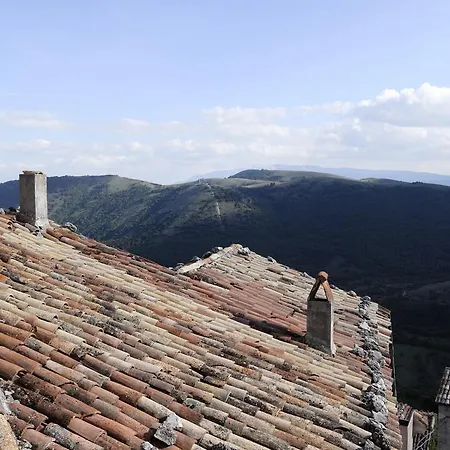 Apartman Le Della Posta Santo Stefano di Sessanio