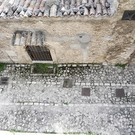 Le Della Posta Santo Stefano di Sessanio