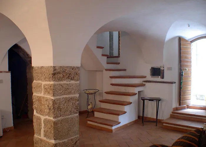 Daire Le Della Posta Santo Stefano Di Sessanio