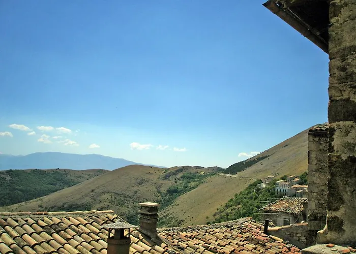 Le Della Posta Santo Stefano Di Sessanio