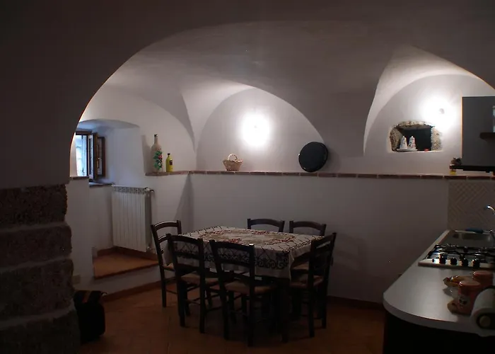 Daire Le Della Posta Santo Stefano Di Sessanio