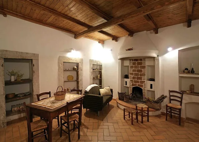 Le Della Posta Santo Stefano Di Sessanio