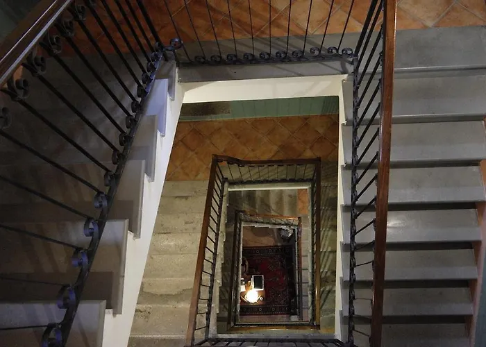 Daire Le Della Posta Santo Stefano Di Sessanio