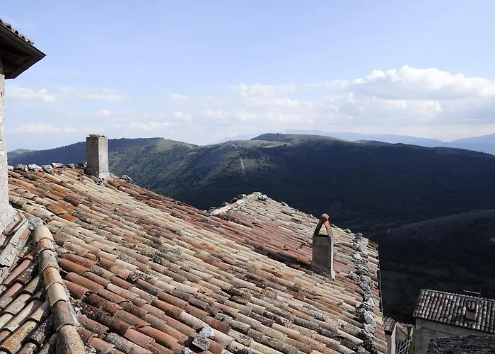 Daire Le Della Posta Santo Stefano Di Sessanio