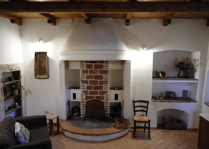 Le Della Posta Santo Stefano Di Sessanio