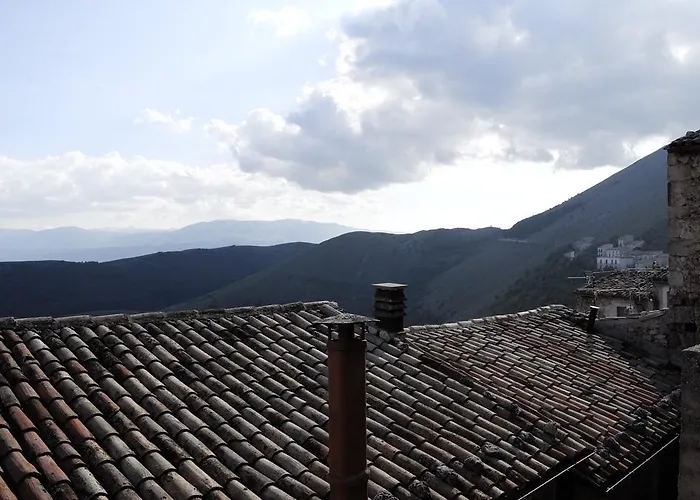 Le Della Posta * Santo Stefano Di Sessanio