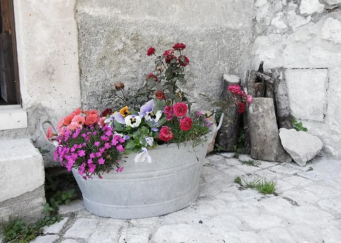 Le Della Posta Santo Stefano Di Sessanio