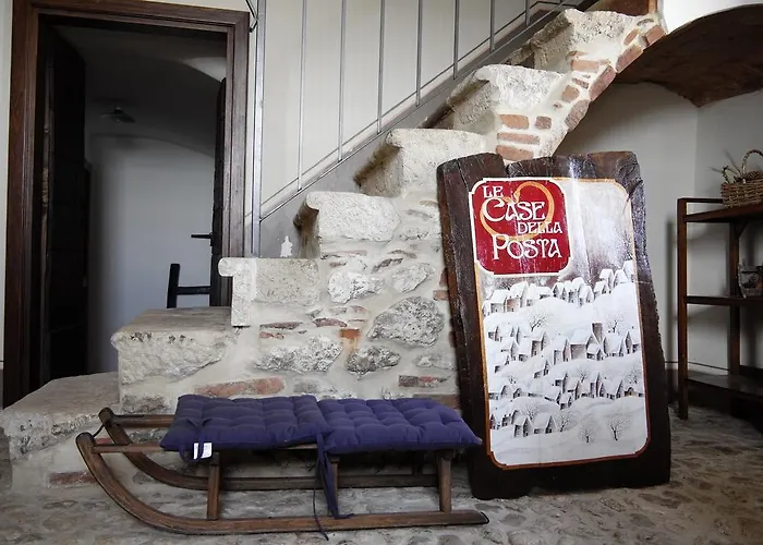 Daire Le Della Posta Santo Stefano Di Sessanio