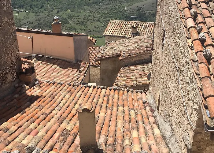 Daire Le Della Posta Santo Stefano Di Sessanio